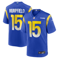 Los Angeles Rams Konata Mumpfield Royal Team Game Jersey