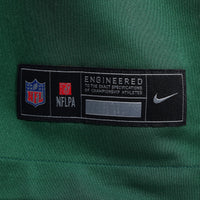 New York Jets Jeremy Ruckert Legacy Green Team Game Jersey