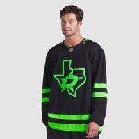 Dallas Stars Black Alternate Premium Jersey