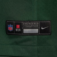 Green Bay Packers Christian Watson Green Game Jersey