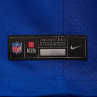 Buffalo Bills Javon Solomon Royal Game Jersey