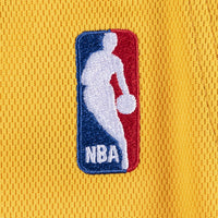 Los Angeles Lakers 1999-00 Home Finals Authentic Jersey - Light Gold