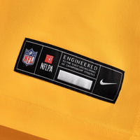 Los Angeles Chargers Oronde Gadsden Gold Alternate Charger Power Game Jersey
