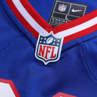 New York Giants Lawrence Taylor Royal Classic Retired Player Game Jersey