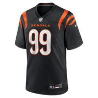 Cincinnati Bengals Myles Murphy Black Game Jersey