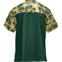 Baylor Bears Football Jersey - Green