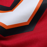 Tampa Bay Buccaneers Emeka Egbuka Red Team Game Jersey