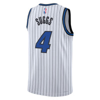 Orlando Magic Replica Association Edition Swingman Jersey - White - Jalen Suggs