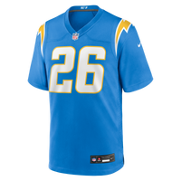 Los Angeles Chargers Donte Jackson Powder Blue Team Game Jersey