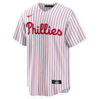 Philadelphia Phillies Otto Kemp White Home Replica Jersey
