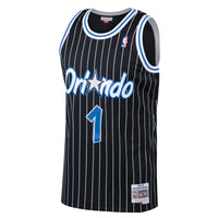 Penny Hardaway Black Orlando Magic 1994-95 Hardwood Classics Swingman Jersey