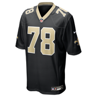 New Orleans Saints Erik Mccoy Black Game Jersey