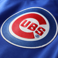 Chicago Cubs 1984 Ryne Sandberg Throwback Royal Authentic Jersey