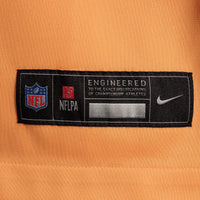 Tampa Bay Buccaneers Chris Godwin Orange Throwback Game Jersey