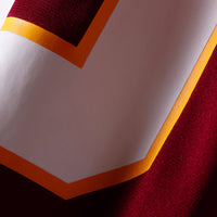 Washington Commanders Luke McCaffrey Burgundy Game Jersey