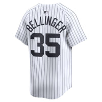 New York Yankees Cody Bellinger White Home Limited Player Jersey