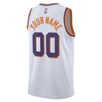 Phoenix Suns Association Swingman Jersey - Custom
