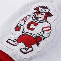 Carolina Hurricanes Seth Jarvis White Away Premium Jersey