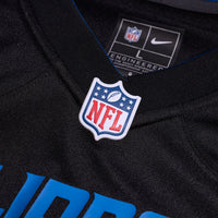 Detroit Lions Malcolm Rodriguez Black 2nd Alternate Game Jersey