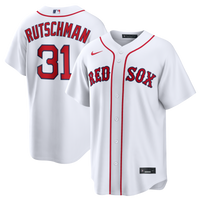 Boston Red Sox Adley Rutschman White Home Replica Jersey