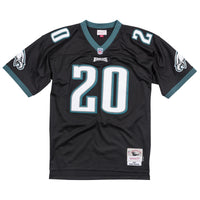 Philadelphia Eagles Brian Dawkins Black Legacy Replica Jersey