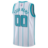 Charlotte Hornets Association Edition Swingman Jersey - Custom
