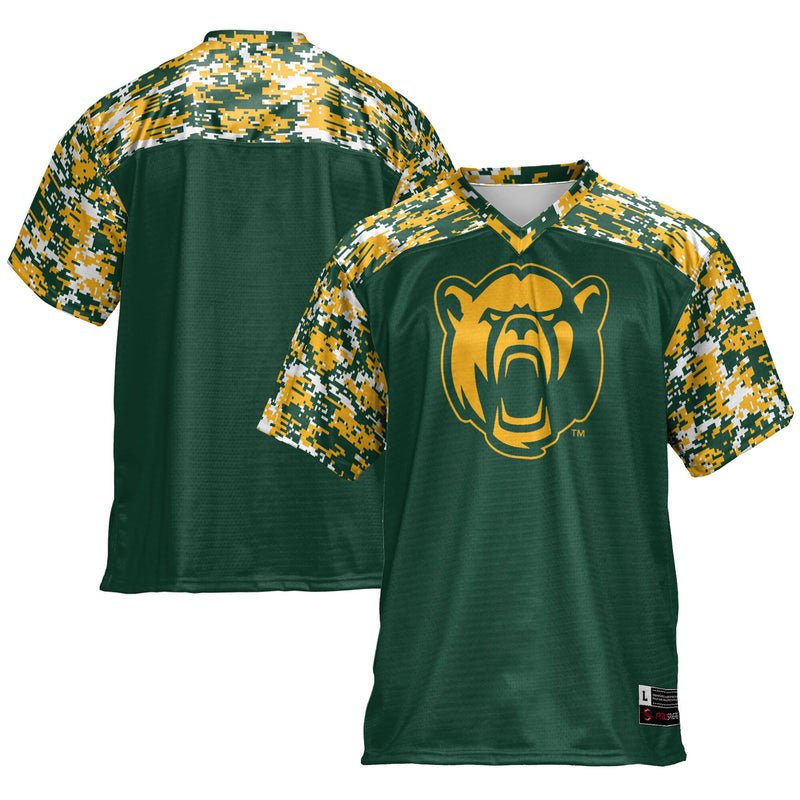 Baylor Bears Football Jersey - Green