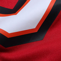 Tampa Bay Buccaneers Sean Tucker Red Game Jersey