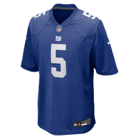 New York Giants Kayvon Thibodeaux Royal Player Game Jersey