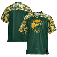 Baylor Bears Football Jersey - Green