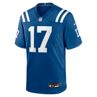 Indianapolis Colts Daniel Jones Royal Team Game Jersey
