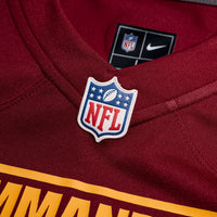 Washington Commanders Laremy Tunsil Burgundy Team Game Jersey