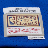 New York Knicks Swingman Jersey Jamal Crawford