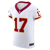 Washington Commanders Terry McLaurin White Alternate 2 Super Bowl Era Elite Jersey