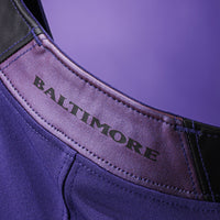 Baltimore Ravens Roquan Smith Purple Team Stitched Limited Jersey