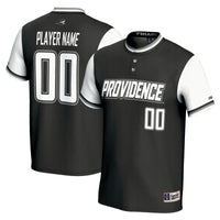 Providence Friars NIL Pick-A-Player Softball Lightweight Jersey - Black