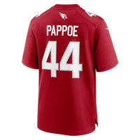 Arizona Cardinals Owen Pappoe Cardinal Team Game Jersey