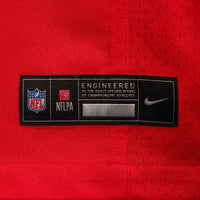 Buffalo Bills Damar Hamlin Red Alternate Game Jersey