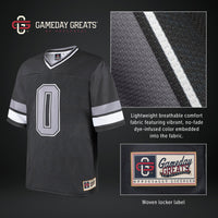 Providence Friars NIL Pick-A-Player Softball Lightweight Jersey - Black