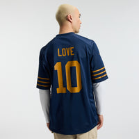 Green Bay Packers Jordan Love Navy The 1923 Classic Game Jersey