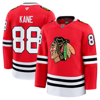 Chicago Blackhawks Patrick Kane Red Premium Jersey