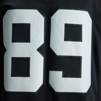 Las Vegas Raiders Brock Bowers Black Team Stitched Limited Jersey