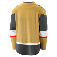 Vegas Golden Knights Gold Home Breakaway Jersey