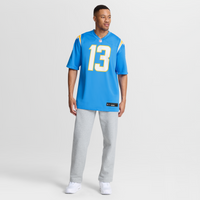 Los Angeles Chargers Keenan Allen Powder Blue Game Player Jersey