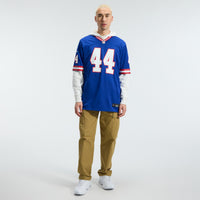 New York Giants Cam Skattebo Royal Alternate 2 Legacy Game Jersey