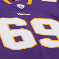 Minnesota Vikings Jared Allen Purple 2011 Legacy Replica Jersey