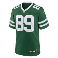 New York Jets Jeremy Ruckert Legacy Green Team Game Jersey
