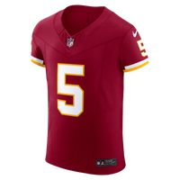 Washington Commanders Jayden Daniels Burgundy Team Elite Jersey