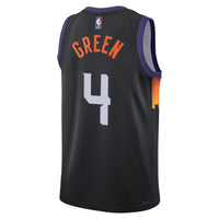 Phoenix Suns 2025/26 City Edition Swingman Jersey - Black - Jalen Green