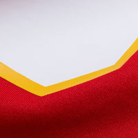 Kansas City Chiefs Travis Kelce Red Game Jersey